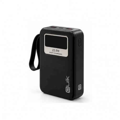 Quik Accessories QP-862 Portable Strap Power Bank 20.000mAh / 22.5W