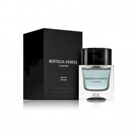 Bottega Veneta Illusione Bois Nu Perfume EDT 50 ml
