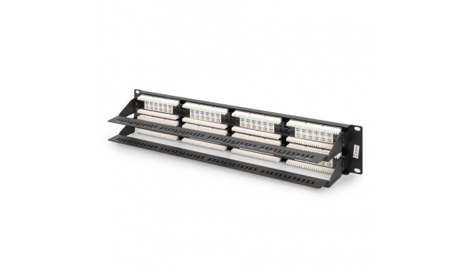 Digitus CAT 6, Class E Patch Panel
