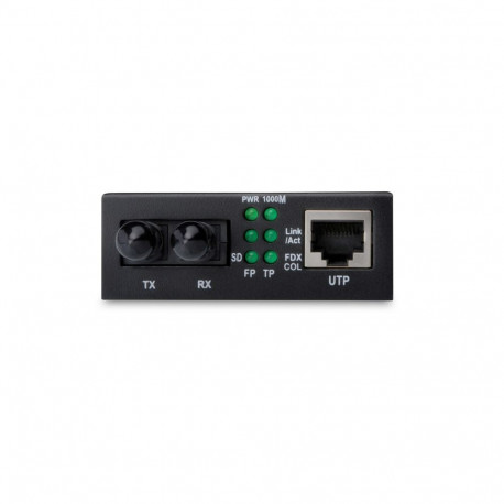 Digitus Gigabit Media Converter, RJ45 / ST