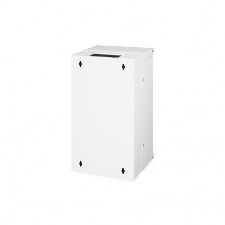 Digitus SOHO Pro wall-mounted enclosure - 254 mm (10") - 315x300 mm (WxD)