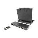 Digitus Modular Cat.5 KVM switch, 16-port