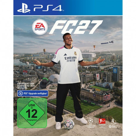 EA Sports FC 27 PS4