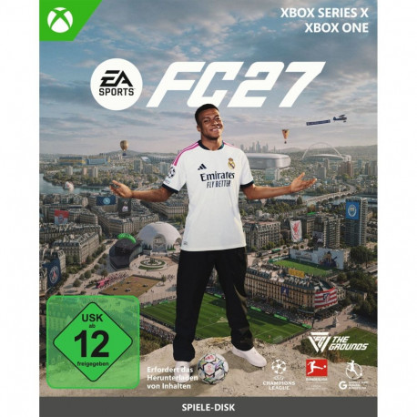 EA Sports FC 27 XBox Series S