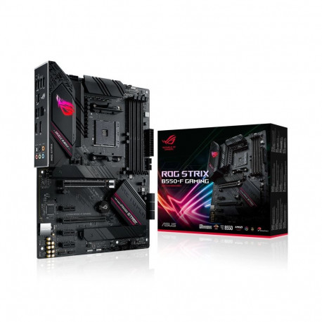 ASUS ROG STRIX B550-F GAMING AMD B550 Socket AM4 ATX