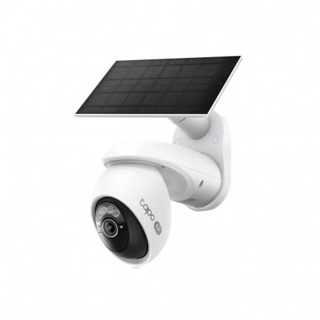 TP-Link Tapo Solar-Powered Pan/Tilt Security Camera Kit