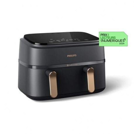 Philips kuumaõhufritüür 3000 series kahe korviga