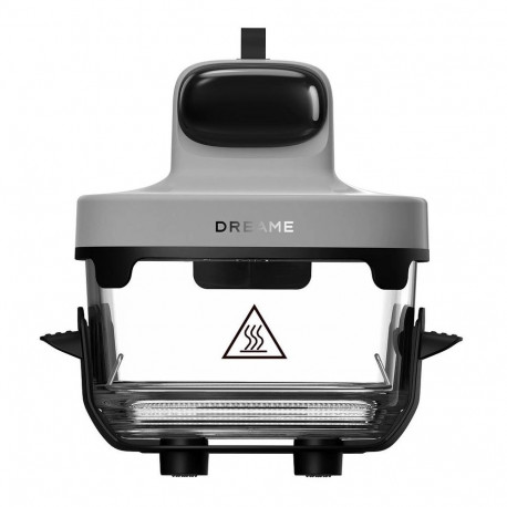 Dreame PT60 gray fat-free fryer