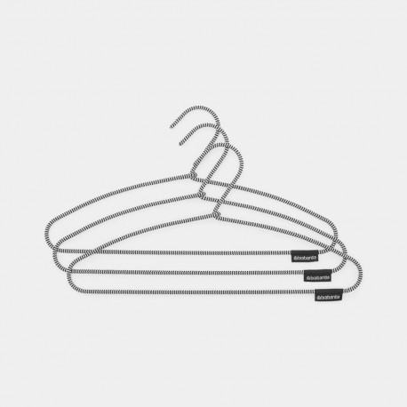 Brabantia riidepuu 149269, must-valge