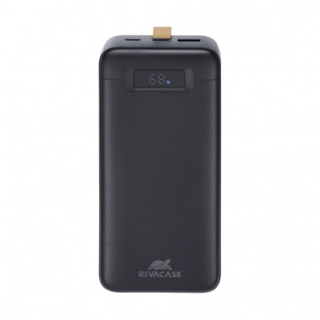 Rivacase akupank VA1083 liitiumpolümeer (LiPo) 30000mAh, must