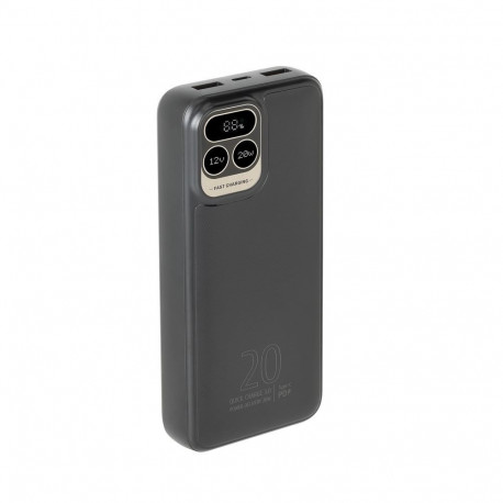 Rivacase akupank VA2521 liitiumpolümeer (LiPo) 20000mAh, hall