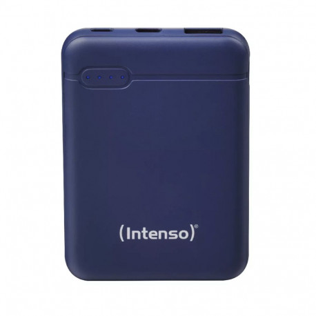 Intenso liitiumpolümeeraku XS5000 (LiPo) 5000mAh, sinine
