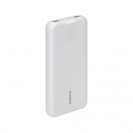 Rivacase VA2041 power bank Lithium Polymer (LiPo) 10000 mAh White