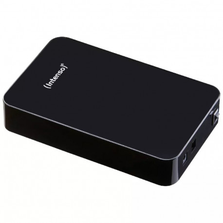 Intenso väline kõvaketas Memory Center 6TB 5400 RPM 3.5" USB Type-A 3.2 Gen 1 (3.1 Gen 1), must