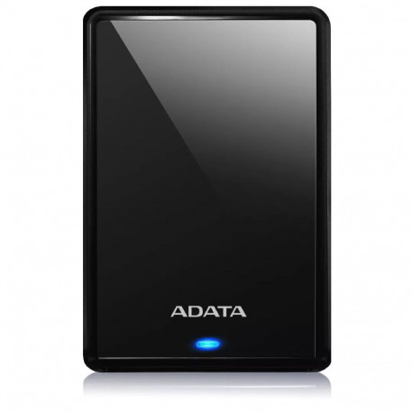 ADATA väline kõvaketas HV620S 4TB 2.5" Micro-USB B 2.0/3.2 Gen 1 (3.1 Gen 1), must