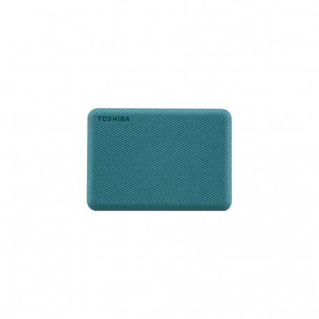 Toshiba väline kõvaketas Canvio Advance 1TB 2.5" Micro-USB B 3.2 Gen 1 (3.1 Gen 1), roheline