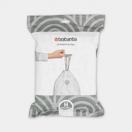 Brabantia prügikott 138744 60L