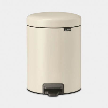 Brabantia NewIcon 5 L Round Beige
