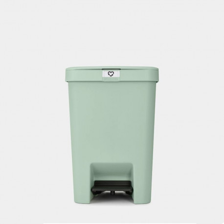 Brabantia StepUp 25 L Rectangular Recycled plastic Green