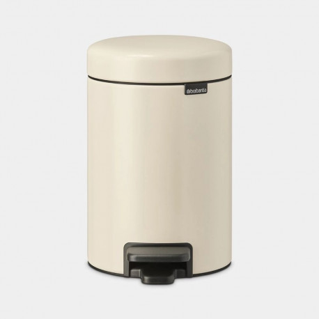 Brabantia NewIcon 3 L Round Beige
