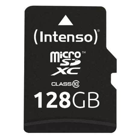 Intenso mälukaart 3413491 128GB MicroSDXC Class 10