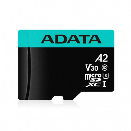 ADATA microSDXC-mälukaart Premier Pro 128GB UHS-I Class 10