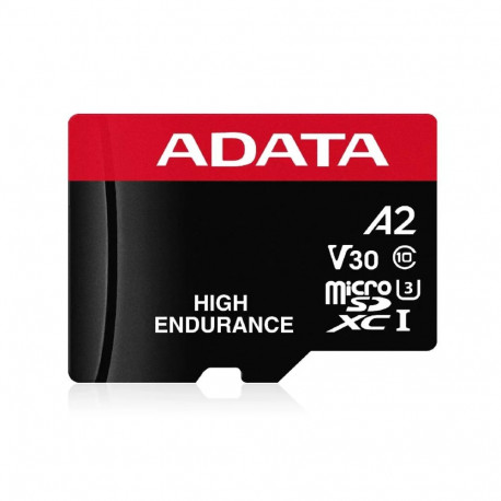 ADATA mälukaart AUSDX128GUI3V30SHA2-RA1 128GB MicroSDXC UHS-I Class 10
