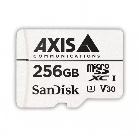 Axis mälukaart 02021-001 256GB MicroSDXC UHS