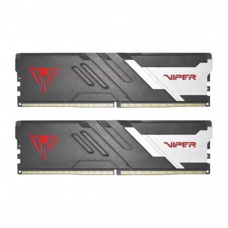 Patriot Memory mälumoodul Viper Venom PVV532G640C32K 32GB 2 x 16GB DDR5 6400MHz