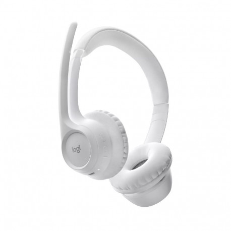 Logitech kõrvaklapid/peakomplekt 981-001417 juhtmevaba peavõruga kontorisse/kõnekeskusesse Bluetooth