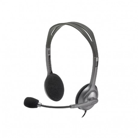 Logitech stereopeakomplekt H110