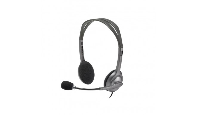 Logitech stereopeakomplekt H110