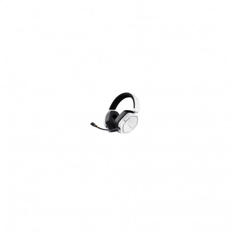 Austiņas Trust GXT 493PS Carus Wireless Baltas