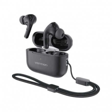HEADSET WRL ECHO LITE E11 PLUS/BLACK NBVB0-PLUS VENTION NBVB0-PLUS (6922794793354)