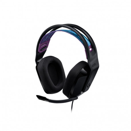 Logitech G juhtmega mänguripeakomplekt G335