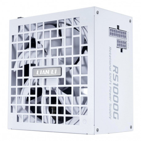 Lian Li toiteplokk RS1000G 1000W 20+4-pin ATX, valge