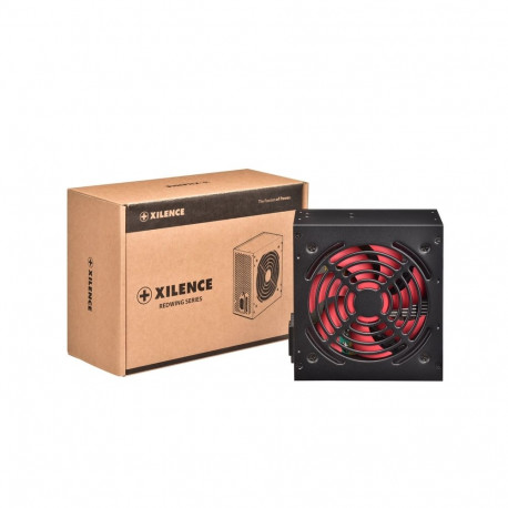 Xilence Performance A+ XN054 power supply unit 700 W 20+4 pin ATX ATX Black