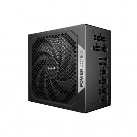 be quiet! toiteplokk POWER ZONE 2 750W 20+4 pin ATX, must