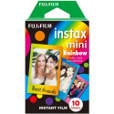 Fujifilm Instax Mini 1x10 Rainbow