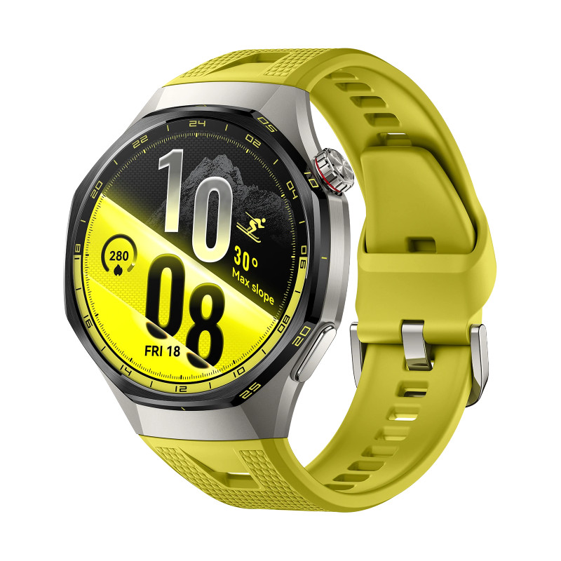 Huawei Watch GT 7 Pro 46mm, kollane