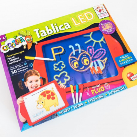 Carotina LED Table