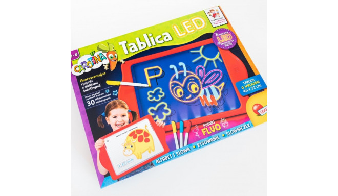 Carotina LED Table