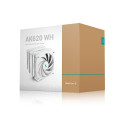 Deepcool | AK620 | White | Intel, AMD | CPU Air Cooler