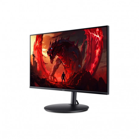 Acer monitor Nitro XF27QX Ergo 27" IPS FHD 16:9 300Hz 1ms 2560 x 1440 pikslit 250cd/m² 2 HDMI-porti,