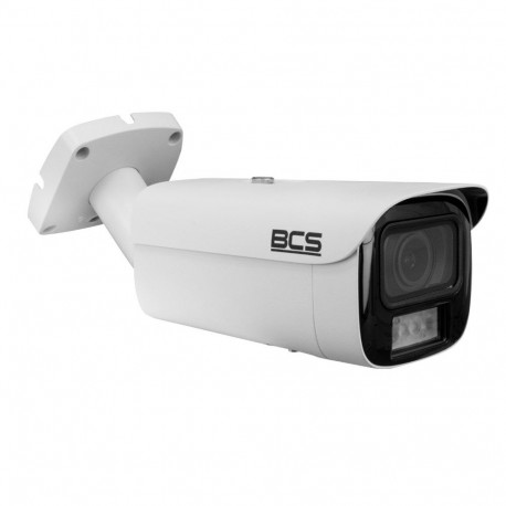 BCS BCS-L-TIP68VCR12L8-Ai2(0832) Bullet IP security camera Outdoor 3840 x 2160 pixels Ceiling/wall