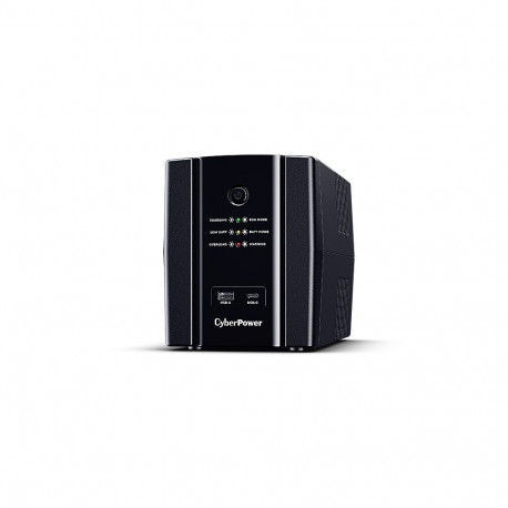 CyberPower katkematu toiteallikas (UPS) UT2200EG, line-interaktiivne, 2.2kVA, 1320W, 4 vahelduvvoolu