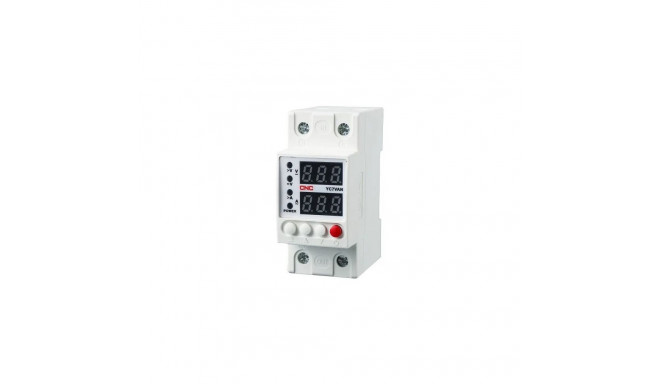 Overvoltage & Undervoltage Protector, 63A