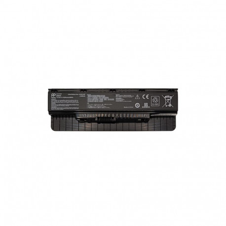 Notebook Battery ASUS A32N1405, 5200mAh, Power Plant