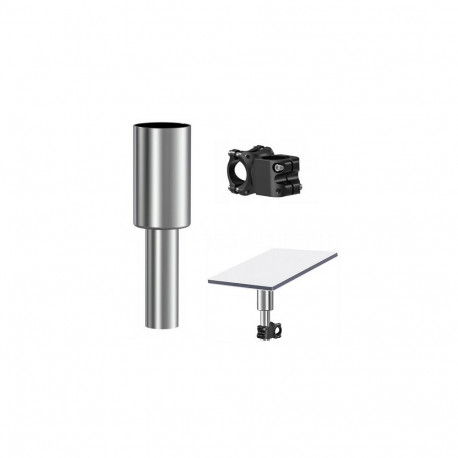 RV Ladder Mount for Starlink Mini