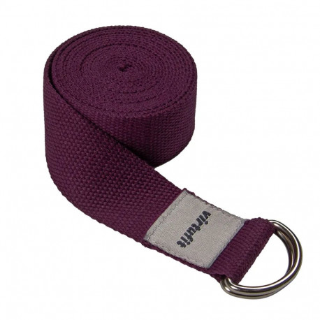 Joogarihm VirtuFit Premium 250 cm lilla
